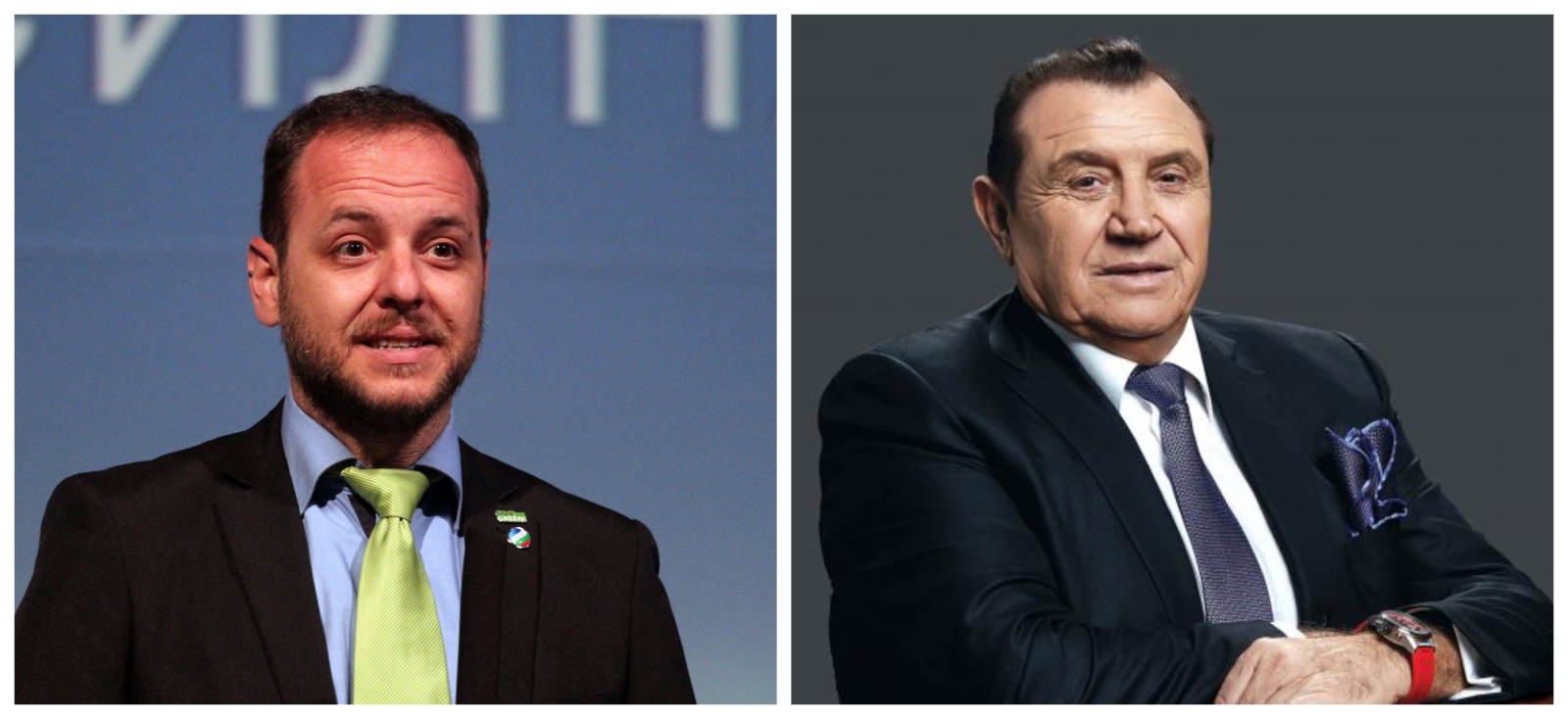 Министърът на екологията Борислав Сандов отиде на крака на 70